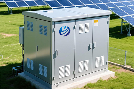 铜陵新能源光伏发电专用箱式变电站