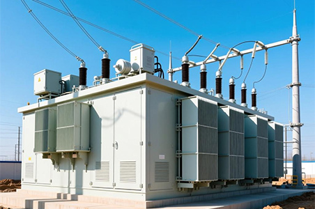 铜陵35kv大型箱式变电站